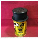 Planters 100th Anniversary Tin Container