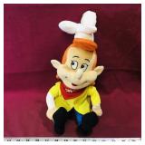 1999 Rice Krispies Snap Plush Doll