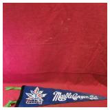 Marble Canyon BC Souvenir Banner Flag (Vintage)
