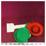 Lot Of Fuller Plastic Advertising Items (Vintage)
