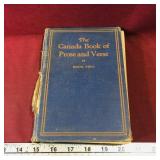 The Canada Book Of Prose & Verse Vol.2 (Vintage)