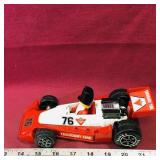 1979 Tonka Toy Canadian Tire Race Car & Figure