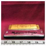 Lot Of 2 Harmonicas