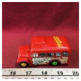 1999 Muppets From Space Toy Bus (Small)