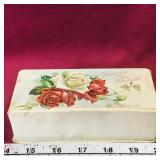 Small Ganong Chocolates Box (Antique)