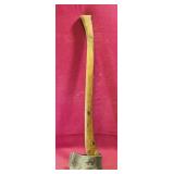 Single-Bit Woodcutter Axe (Vintage)