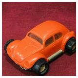 Tonka Plastic Toy Volkswagen (Vintage) (Small)