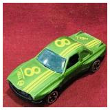 Hell 8 Toy Car (Vintage)