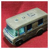 Playart Toy Van (Vintage) (Small)