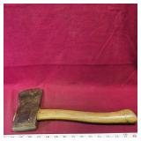 Woodcutters Hatchet (Antique) (15 1/2" x 6 1/4")
