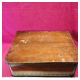 Large Wooden "Symphonic Deluxe" Box (Antique)