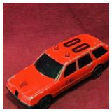 Fire Rescue Car (Vintage)