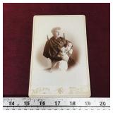 Antique Photograph (6 1/2" x 4 1/4")
