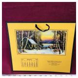 1938 Canada Business Advertising Calender