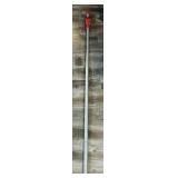 Large Pipe Clamp (Vintage) (64 1/2" Long)