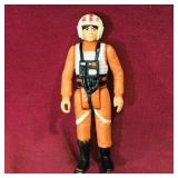 1978 Star Wars Luke Skywalker X-Wing Pilot Figure