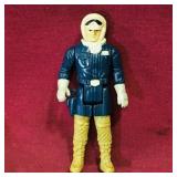 1980 Star Wars TESB Han Solo Action Figure