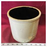 Stone Crock Pot (Antique)