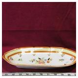 Butter / Bread Dish (Made In Germany) (Vintage)