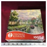 Thomas Kinkade 1000-Piece Jigsaw Puzzle