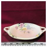 Royal Winton "Rosa" Handled Dish (Vintage)