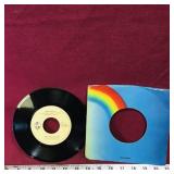 Air Supply 1981 45-RPM Record