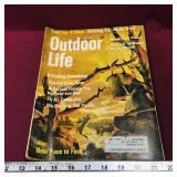 Outdoor Life Magazine July. 1968 Issue