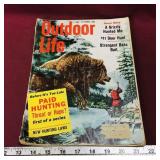 Outdoor Life Magazine Sept. 1960 Issue