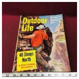 Outdoor Life Magazine Jan. 1960 Issue