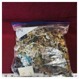 Large Lot Of Assorted Costume Jewelry & Pieces