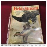 Field & Stream Magazine Sept. 1955 Issue