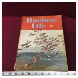 Outdoor Life Magazine Feb. 1947 Issue