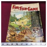 Fur-Fish-Game Magazine July. 1965 Issue
