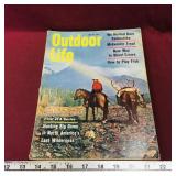Outdoor Life Magazine Jan. 1959 Issue