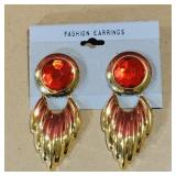 Costume Jewelry Earrings