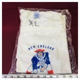 New England Patriots NFL T-Shirt (Vintage)