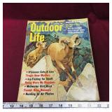 Outdoor Life Magazine Feb. 1963 Issue