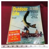 Outdoor Life Magazine March. 1960 Issue
