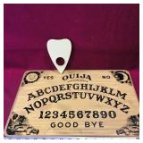 1972 Parker Brothers Ouija Board Game