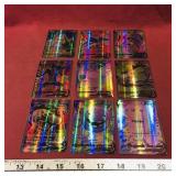 Lot Of 9 Pokemon 2020 Hologram Trading Cards