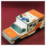1977 Matchbox Ambulance
