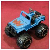 Small Metal Monster Truck (Vintage)