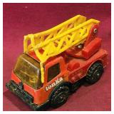 Metal & Plastic Tonka Toy Truck (Vintage) (Small)