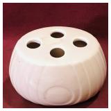 Ceramic Toothbrush Holder (Vintage)