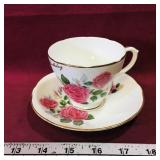 Liverpool Road Fine Bone China Teacup & Saucer