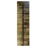 Heavy Iron Spike Pole (Antique) (64" Long)