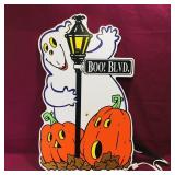 Large Light-Up Outdoor Halloween Decoration