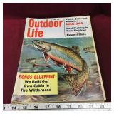 Outdoor Life Magazine May. 1960 Issue