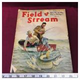 Field & Stream Magazine July. 1945 Issue