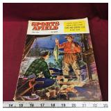 Sports Afield Magazine July. 1951 Issue
